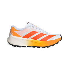 ZAPATILLAS ADIDAS TERREX AGRAVIC 4 MUJER - White / Semi Impact Orange