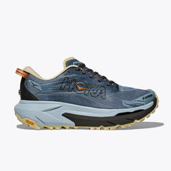 ZAPATILLAS HOKA MAFATE 5 - Mineral Blue / Washed Blue