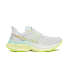 ZAPATILLAS SAUCONY ENDORPHIN SPEED 5 MUJER - White / Tender